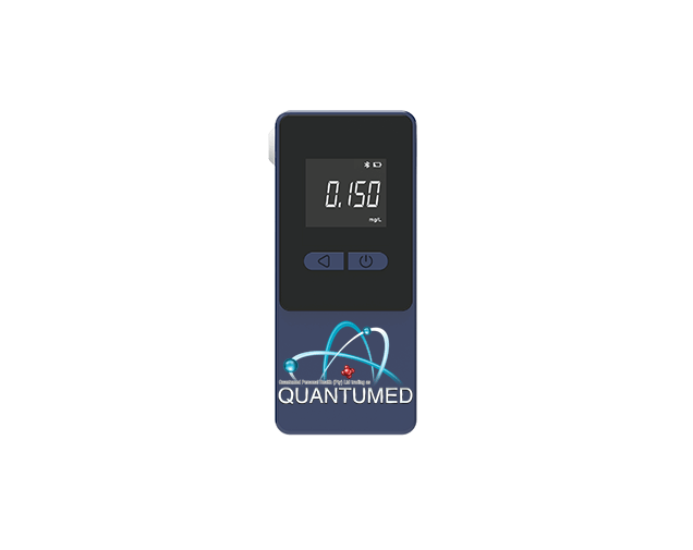 AT808 Alcohol Breathalyser